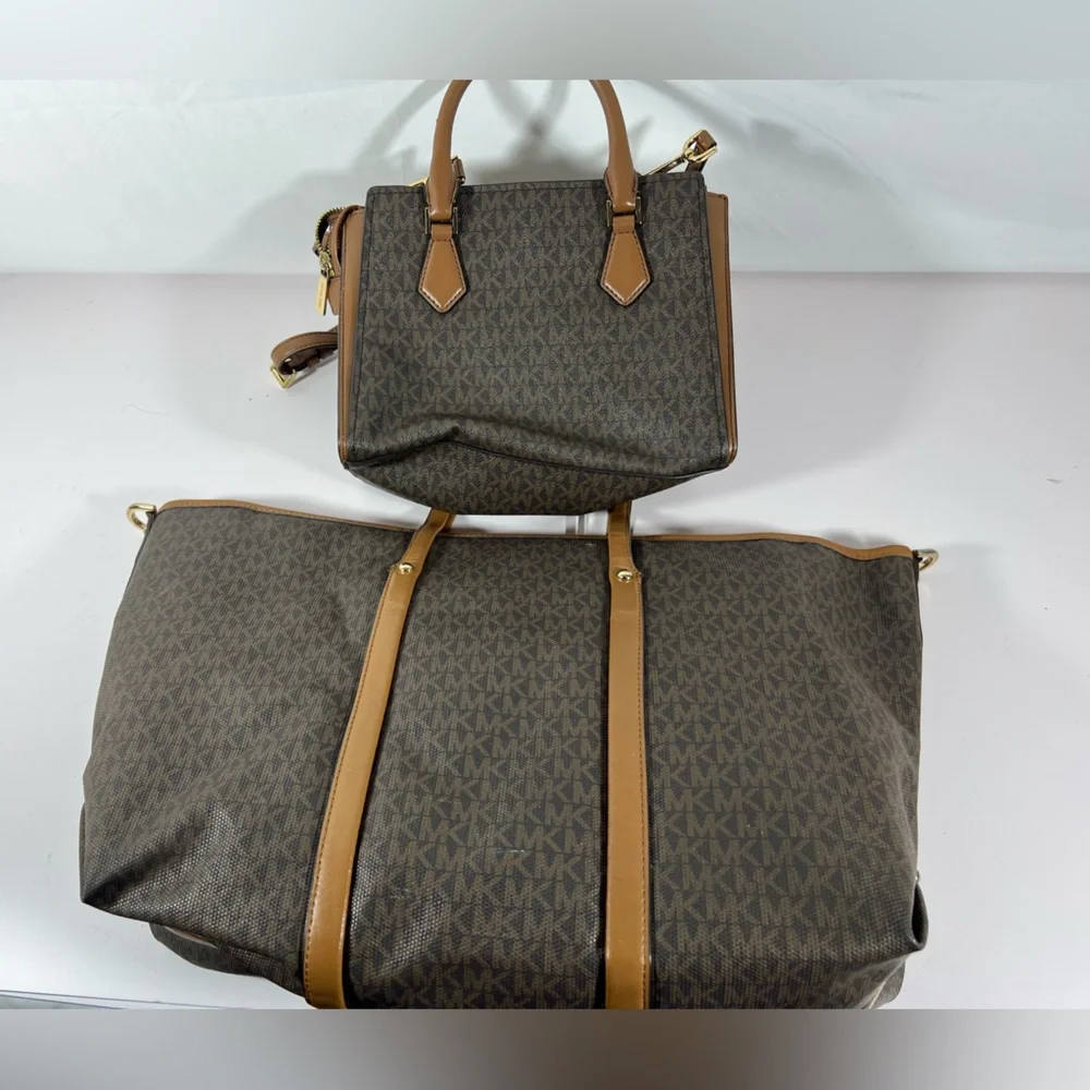 Michael Kors large tote